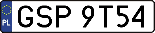 GSP9T54