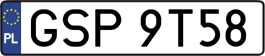 GSP9T58
