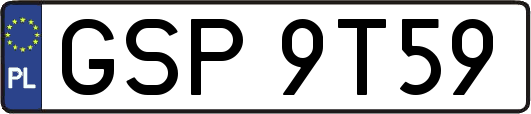 GSP9T59