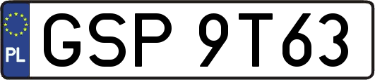 GSP9T63