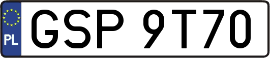 GSP9T70