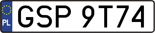 GSP9T74