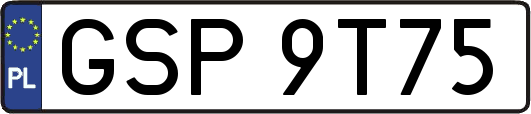 GSP9T75