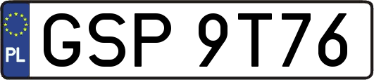 GSP9T76