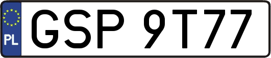 GSP9T77