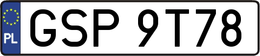 GSP9T78