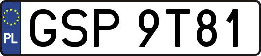 GSP9T81