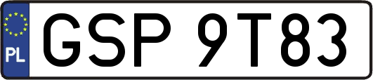 GSP9T83