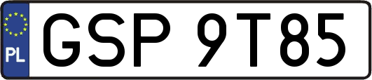 GSP9T85