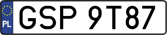 GSP9T87