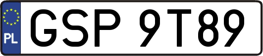 GSP9T89