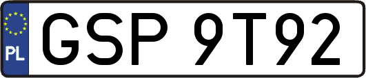 GSP9T92
