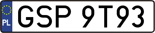 GSP9T93