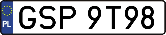 GSP9T98