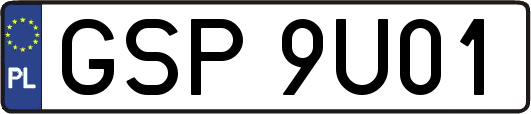 GSP9U01