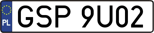 GSP9U02