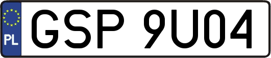 GSP9U04