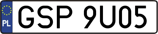 GSP9U05