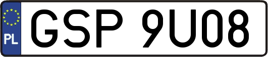 GSP9U08