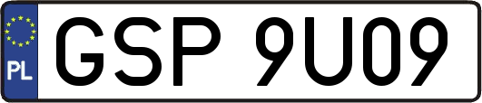 GSP9U09
