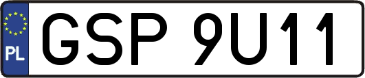 GSP9U11