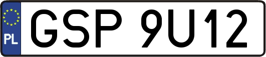 GSP9U12