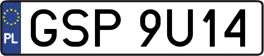 GSP9U14