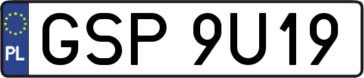 GSP9U19
