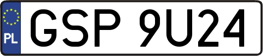 GSP9U24