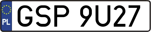 GSP9U27