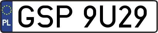 GSP9U29