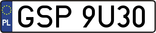 GSP9U30
