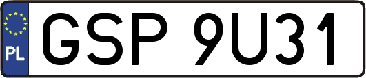 GSP9U31