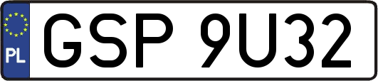 GSP9U32