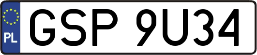 GSP9U34