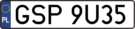 GSP9U35