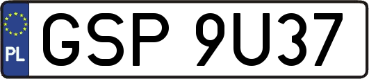 GSP9U37