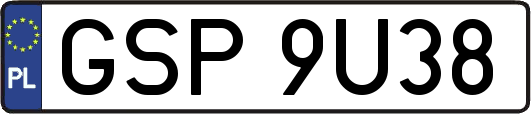 GSP9U38
