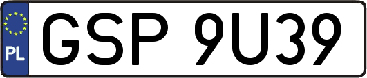 GSP9U39