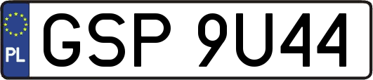 GSP9U44