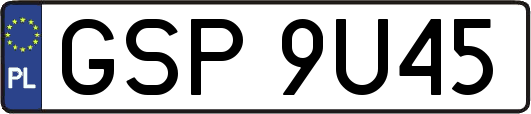 GSP9U45