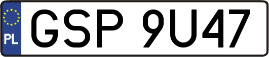 GSP9U47