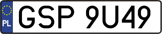 GSP9U49