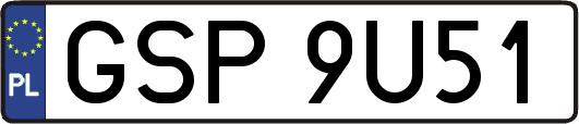 GSP9U51