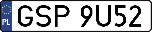 GSP9U52