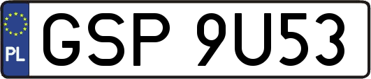 GSP9U53