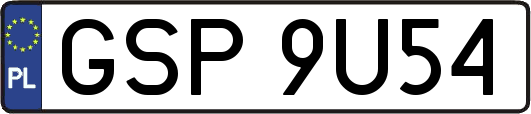 GSP9U54