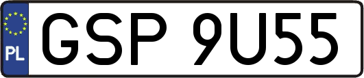 GSP9U55