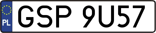 GSP9U57