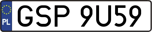 GSP9U59